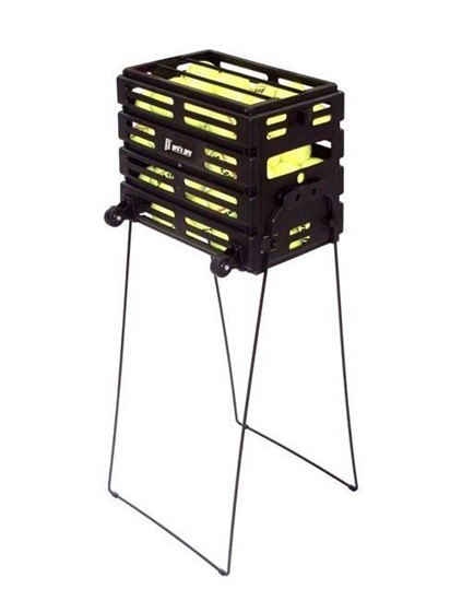 Kosz trenerski Pro's Pro (80 piłek)