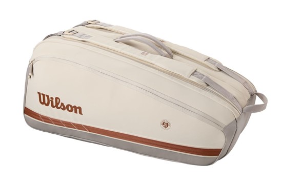 Torba tenisowa Wilson Super Tour 9 RG
