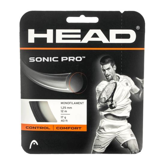 Naciąg Head Sonic Pro black