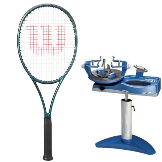 Rakieta tenisowa Wilson Blade 98 18x20 V9.0