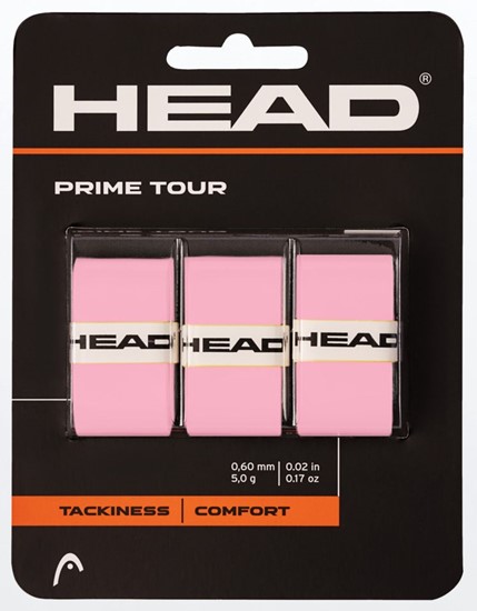 Owijka zewnętrzna Head Prime Tour pink