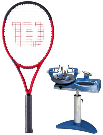Rakieta tenisowa Wilson Clash 100 Pro V2.0