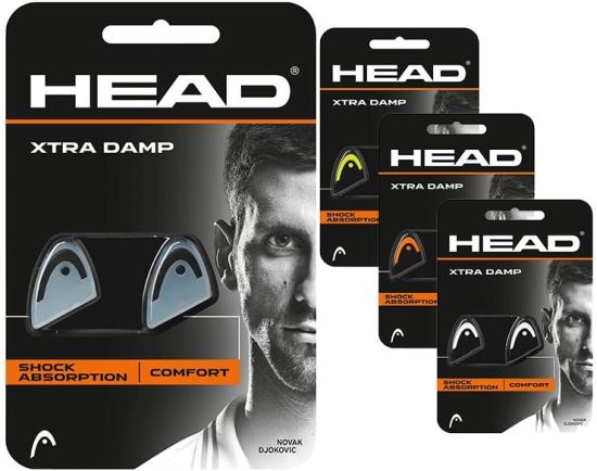 Wibrastop Head XTra Damp (2 szt.)