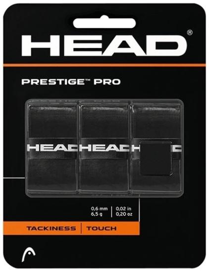 Owijka zewnętrzna Head Prestige Pro black