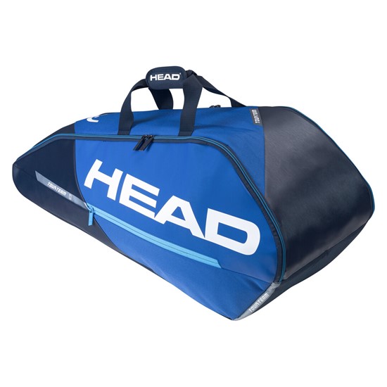 Torba tenisowa Head TOUR TEAM 6R COMBI Blue Navy