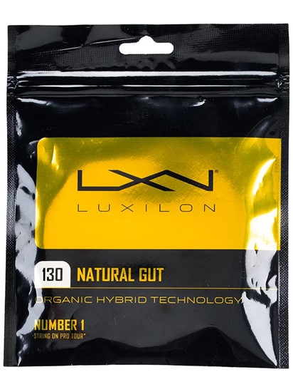 Naciąg Luxilon Natural Gut