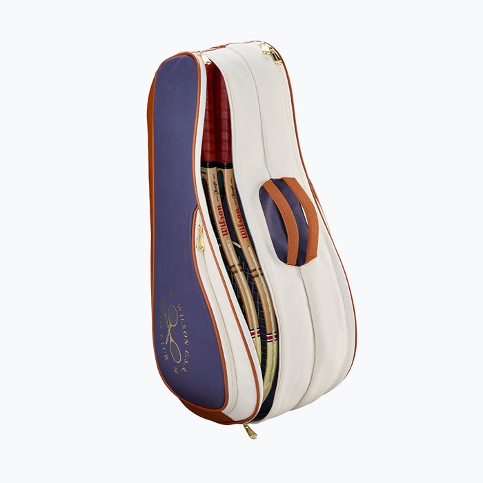 Torba tenisowa Wilson Heritage V2 6Pk