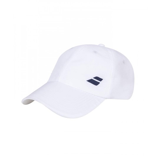 Juniorska czapka z daszkiem Babolat BASIC LOGO CAP