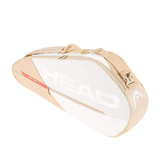 Torba tenisowa Head Tour Racquet Bag S - champagne