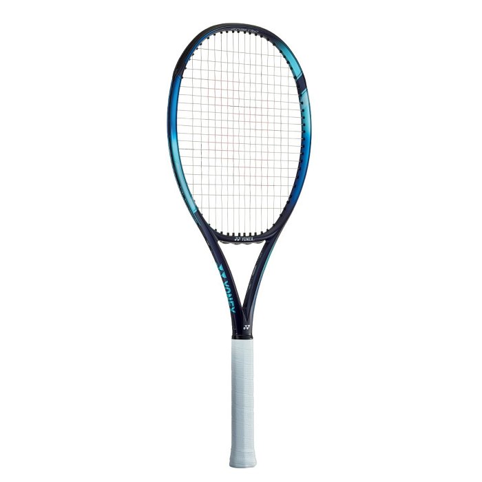 Rakieta tenisowa Yonex Ezone 100L (285g) Sky Blue