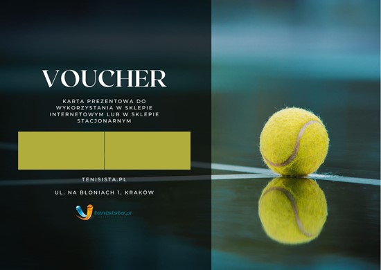 Voucher - Karta podarunkowa