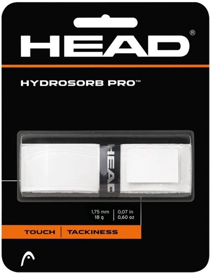 Owijka podstawowa Head Hydrosorb Pro -white