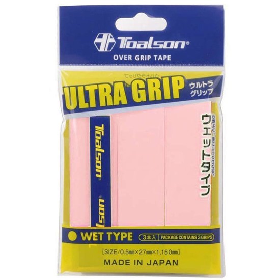 Owijka zewnętrzna Toalson Ultra Grip Pink