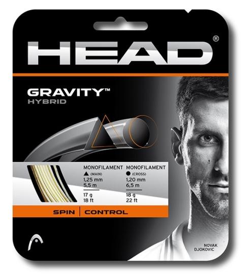 Naciąg Head Gravity 1.25mm+1.20mm