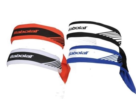 Chusta na głowę (Bandana) Babolat