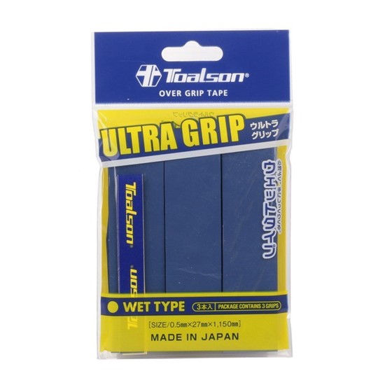 Owijka zewnętrzna Toalson Ultra Grip Navy Blue