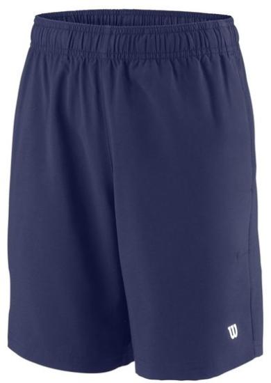 Spodenki Wilson BOY'S TEAM II 7 Navy
