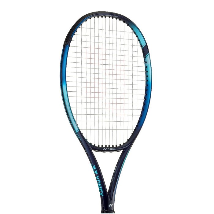 Rakieta tenisowa Yonex Ezone 100L (285g) Sky Blue