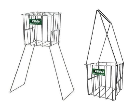 Kosz trenerski Gamma Hi-Rise (110 piłek)