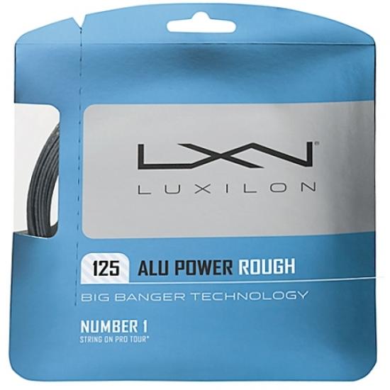 Naciąg Luxilon Alu Power Rough