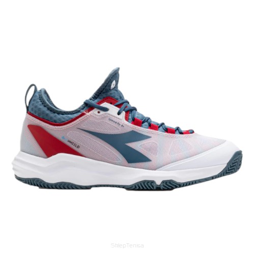 Buty tenisowe Diadora Speed Blushield Fly 4+ AG