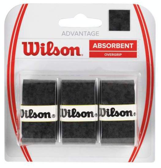 Owijka zewnętrzna Wilson Advantage Absorbent