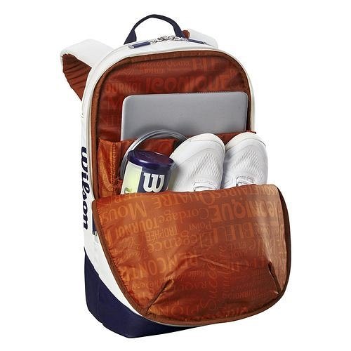 Plecak Wilson Roland Garros Super Tour Backpack