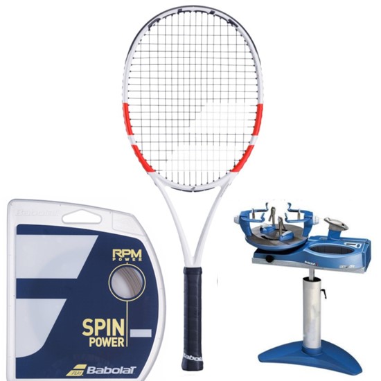 Rakieta tenisowa Babolat Pure Strike 98 18/20 4 g.