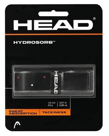 Owijka podstawowa Head Hydrosorb - black