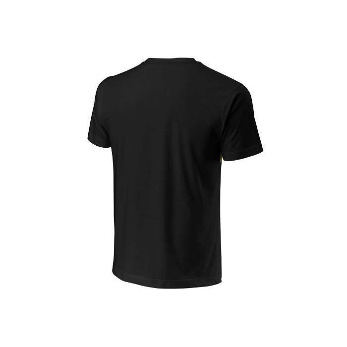 Koszulka tenisowa WILSON SCRIPT '14 TECH T-SHIRT