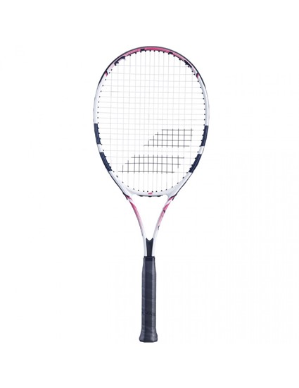 Rakieta tenisowa Babolat Feather (260g) Pink