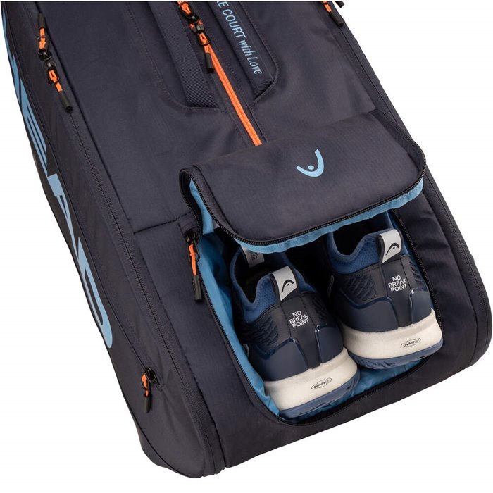 Torba tenisowa Head Pro Racquet Bag XL NV