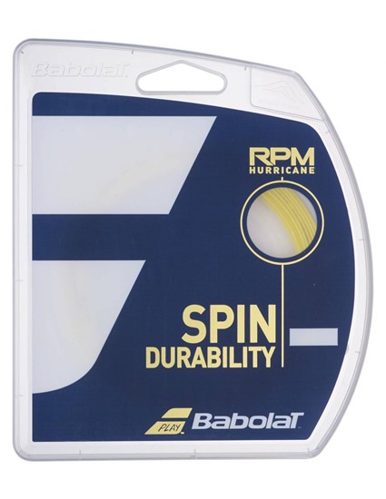 Naciąg Babolat RPM Huricane