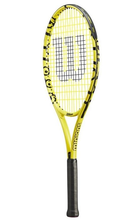 Zestaw Rakieta+Plecak+Bidon Wilson Minions 25''