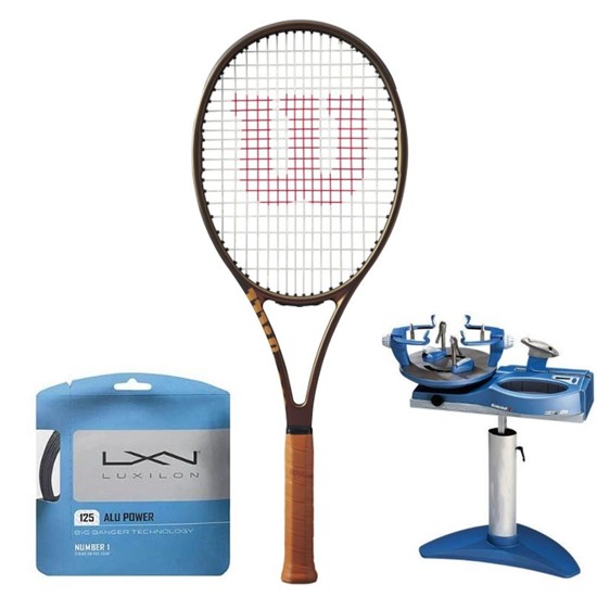 Rakieta tenisowa Wilson Pro Staff 97L v14.0