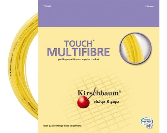 Naciąg tenisowy Kirschbaum Touch Multifibre