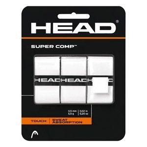 Owijka zewnętrzna Head Super Comp white