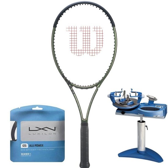 Rakieta tenisowa Wilson Blade 98 18x20 V8.0