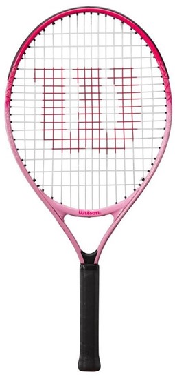 Rakieta juniorska Wilson Burn Pink 23''
