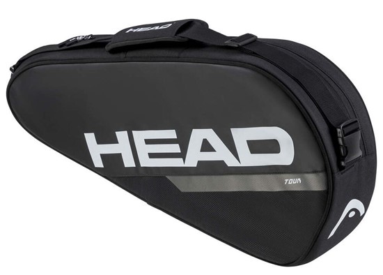 Torba tenisowa Head Tour Racquet Bag S black/white