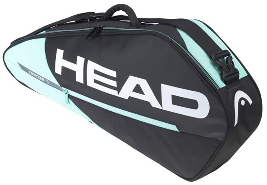 Torba tenisowa Head TOUR TEAM 3R Black Mint