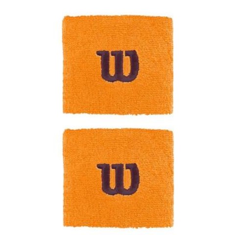 Frotka na rękę Wilson (2 szt.) Orange