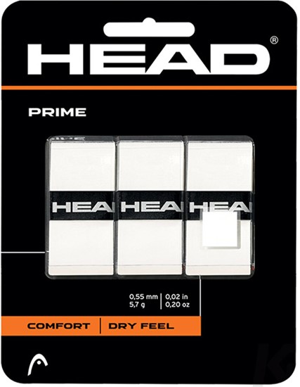 Owijka zewnętrzna Head Prime white