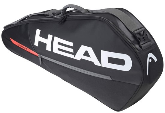 Torba tenisowa Head TOUR TEAM 3R Black Orange