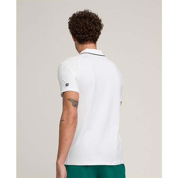 Koszulka męska Wilson Team Seamless Crew T-Shirt