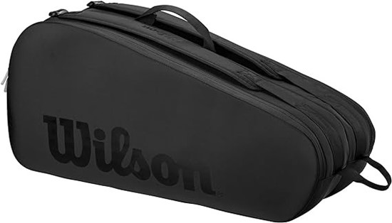 Torba tenisowa Wilson Tour 6 Noir