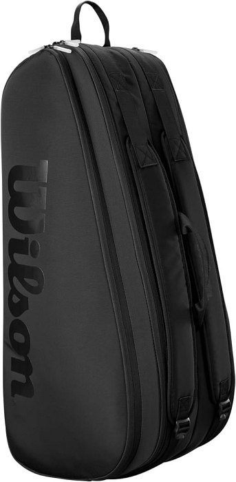 Torba tenisowa Wilson Tour 6 Noir