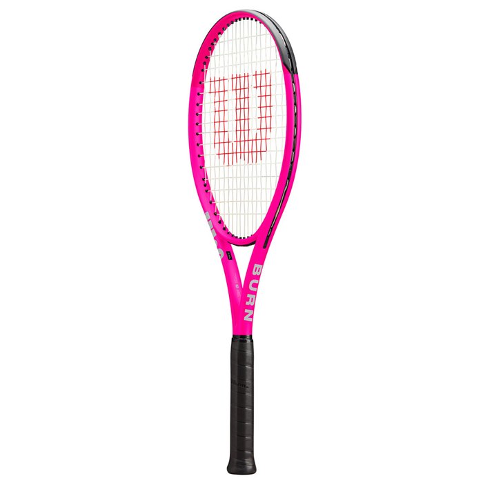 Rakieta tenisowa Wilson Burn 105 V6 Pink