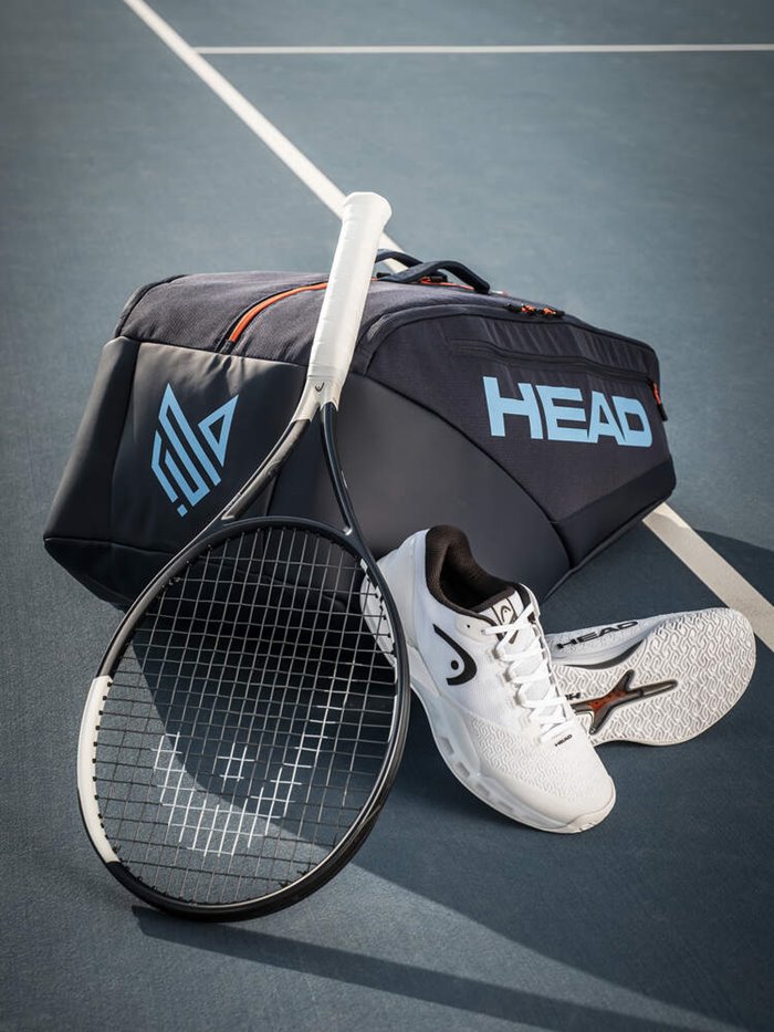 Torba tenisowa Head Pro Racquet Bag XL NV