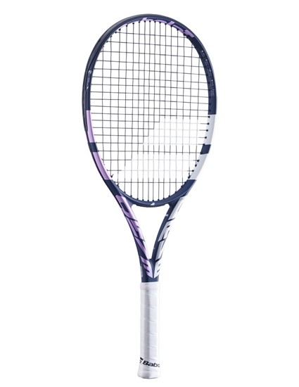 Rakieta juniorska Babolat Pure Drive Jr 25" Pink